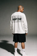 Get That Dream Waffle Oversize T-shirt