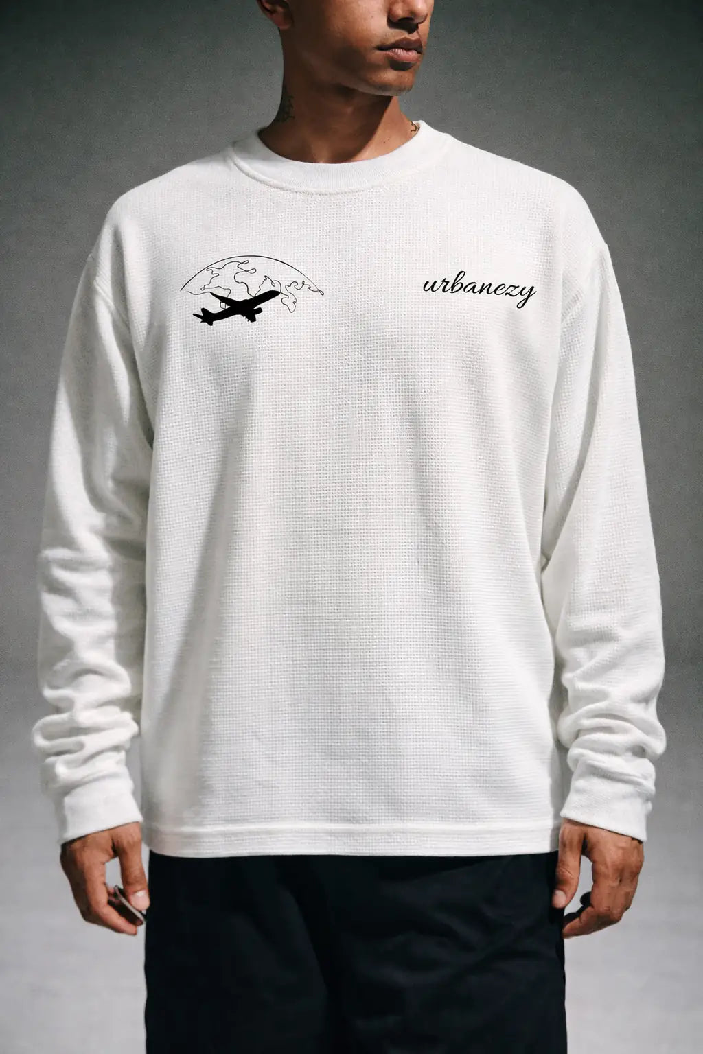 Get That Dream Waffle Oversize T-shirt