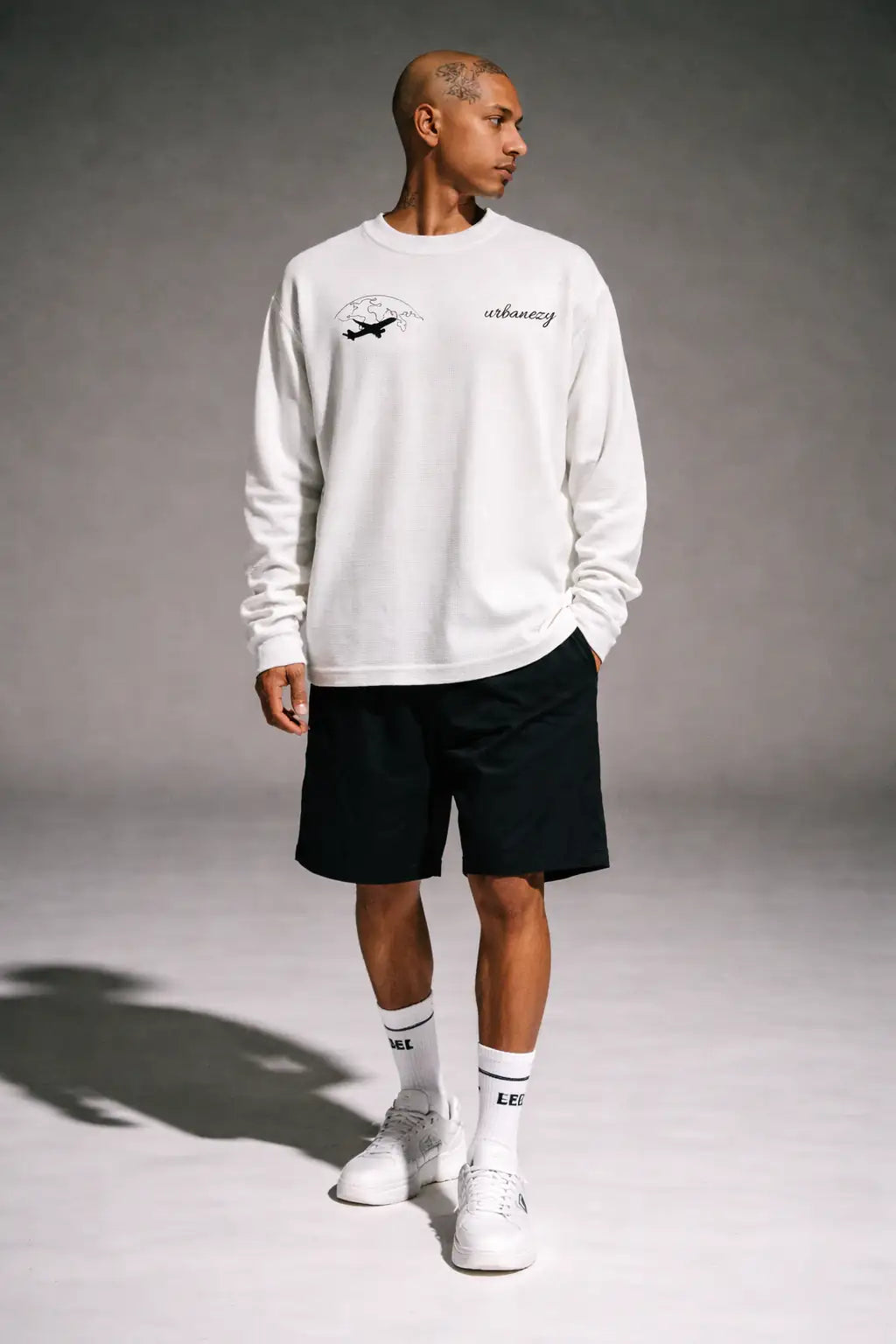 Get That Dream Waffle Oversize T-shirt