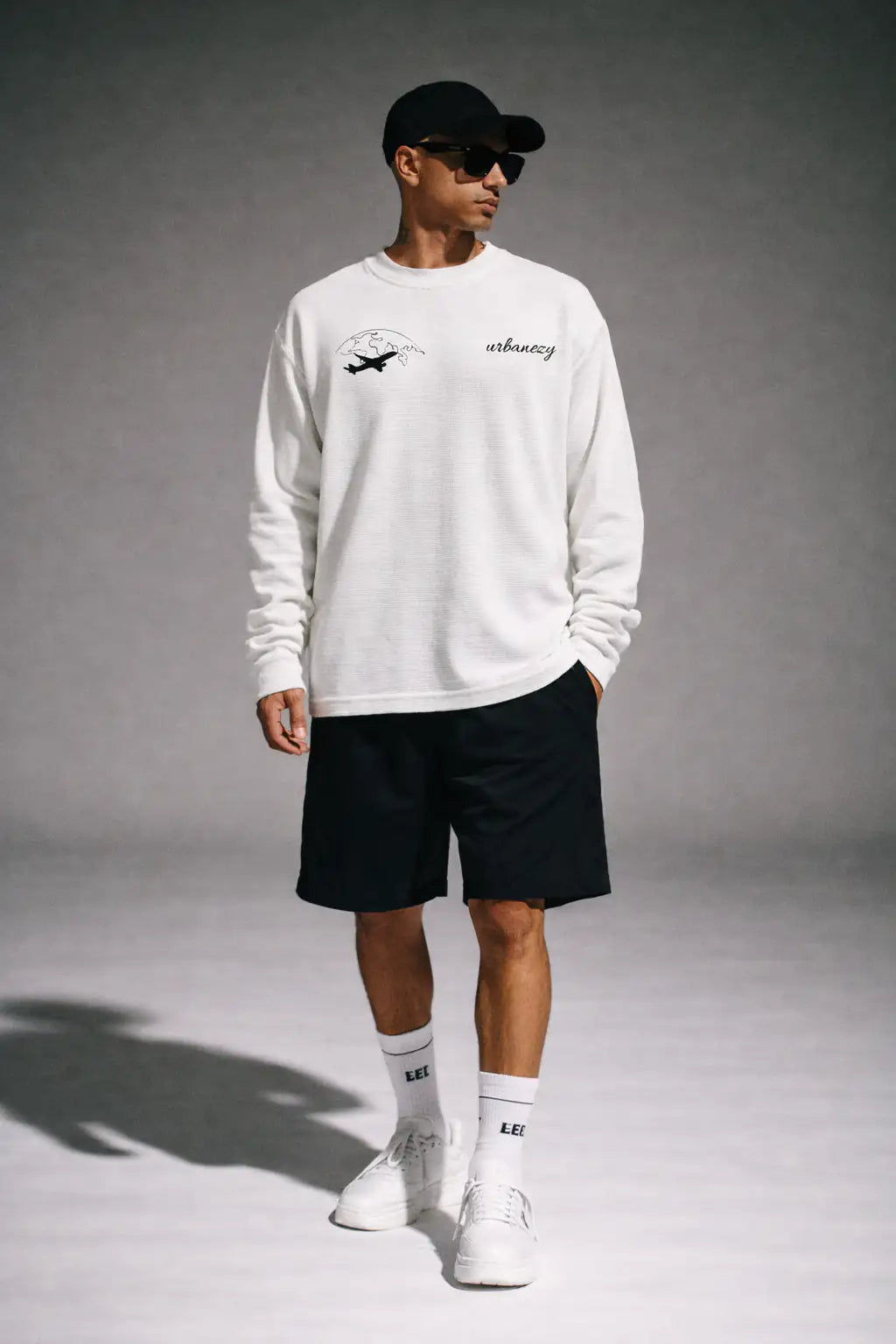 Get That Dream Waffle Oversize T-shirt