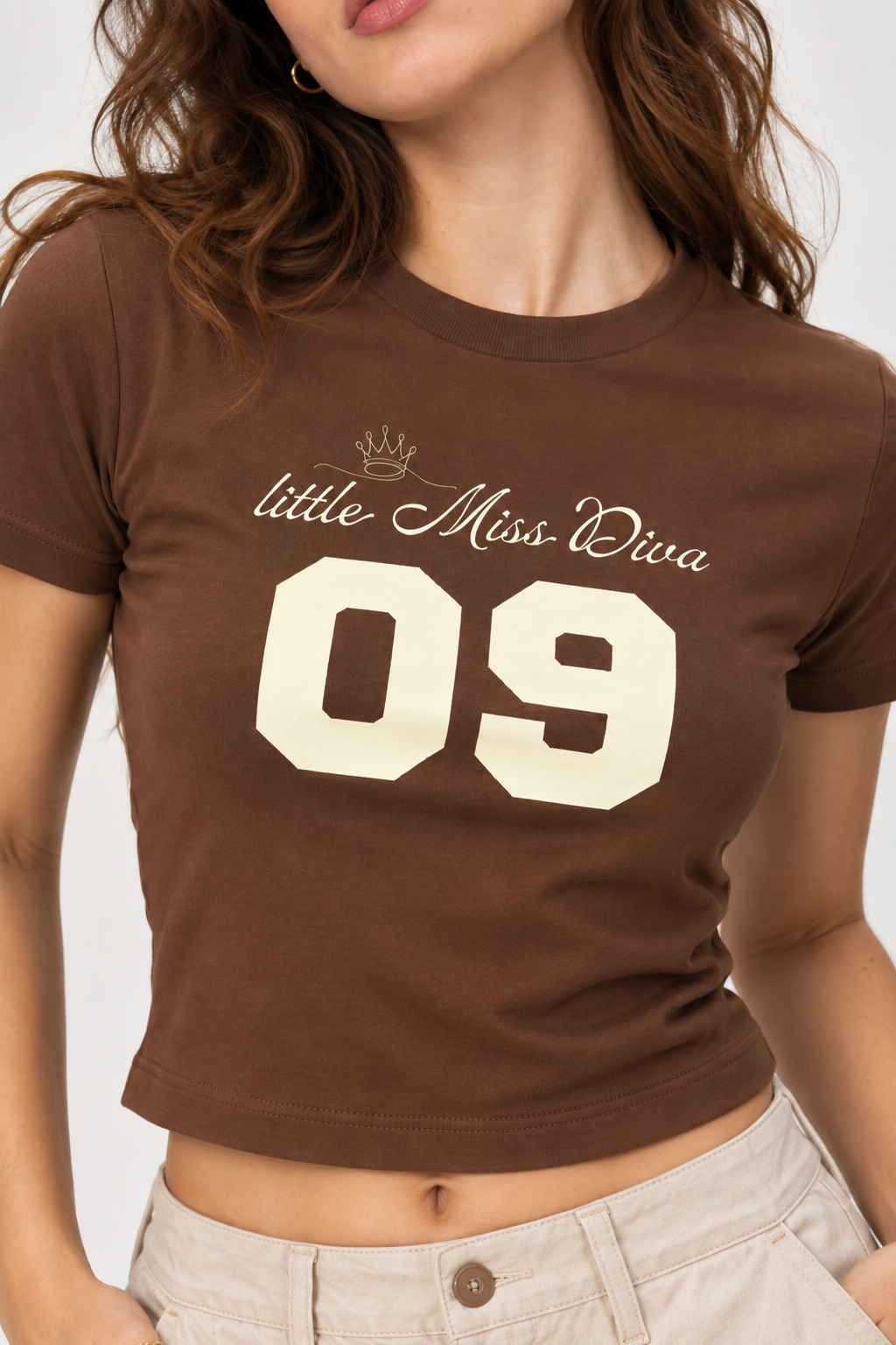 Miss Little Diva Tee