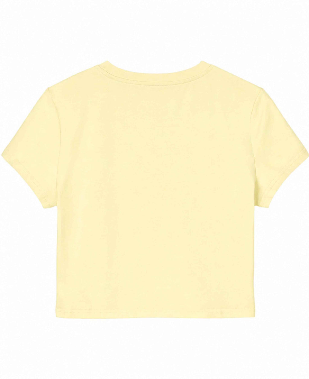 tropical girl baby tee