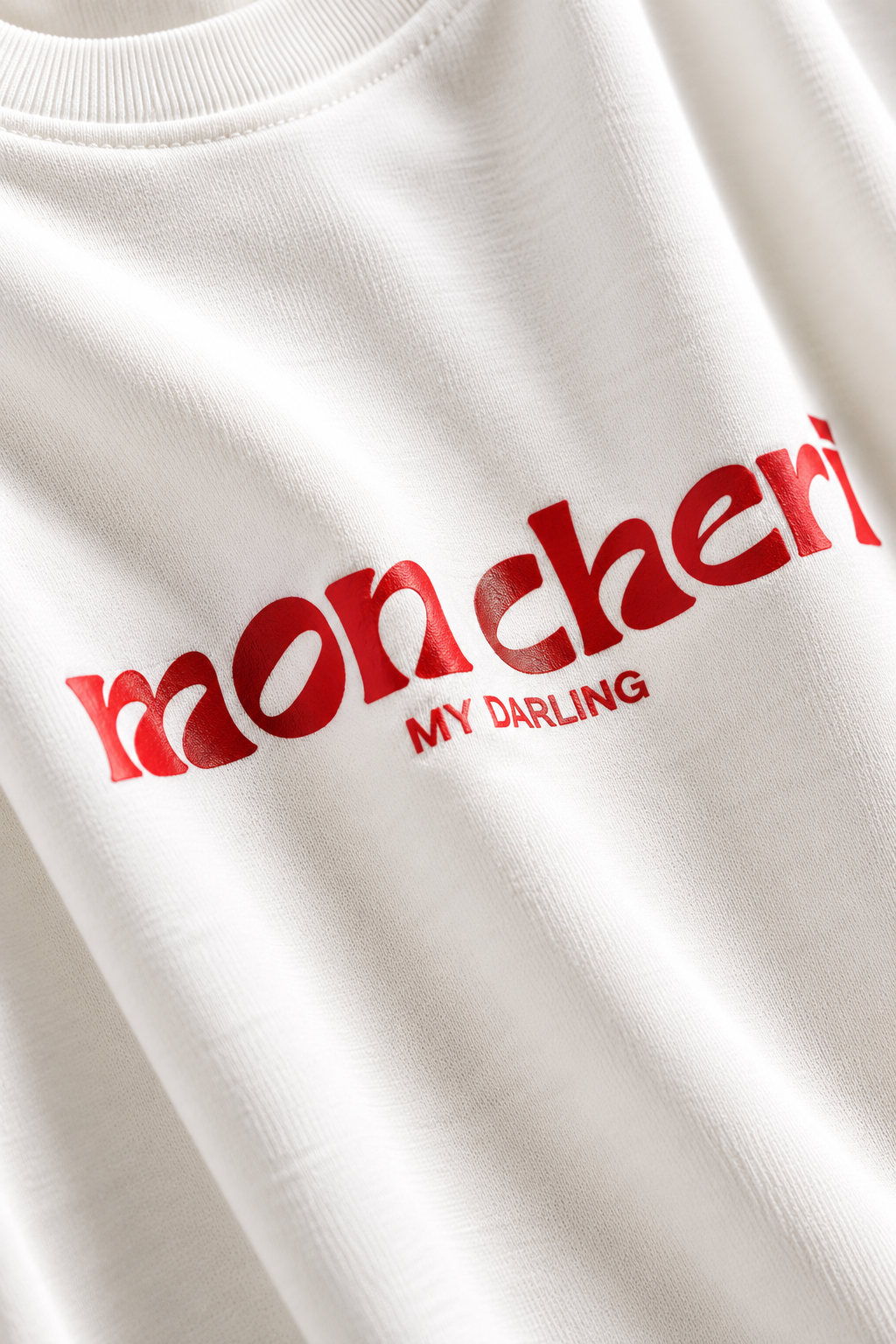 Mon Cheri Oversize T-shirt