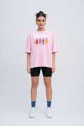 Taste the Feeling Oversize T-shirt