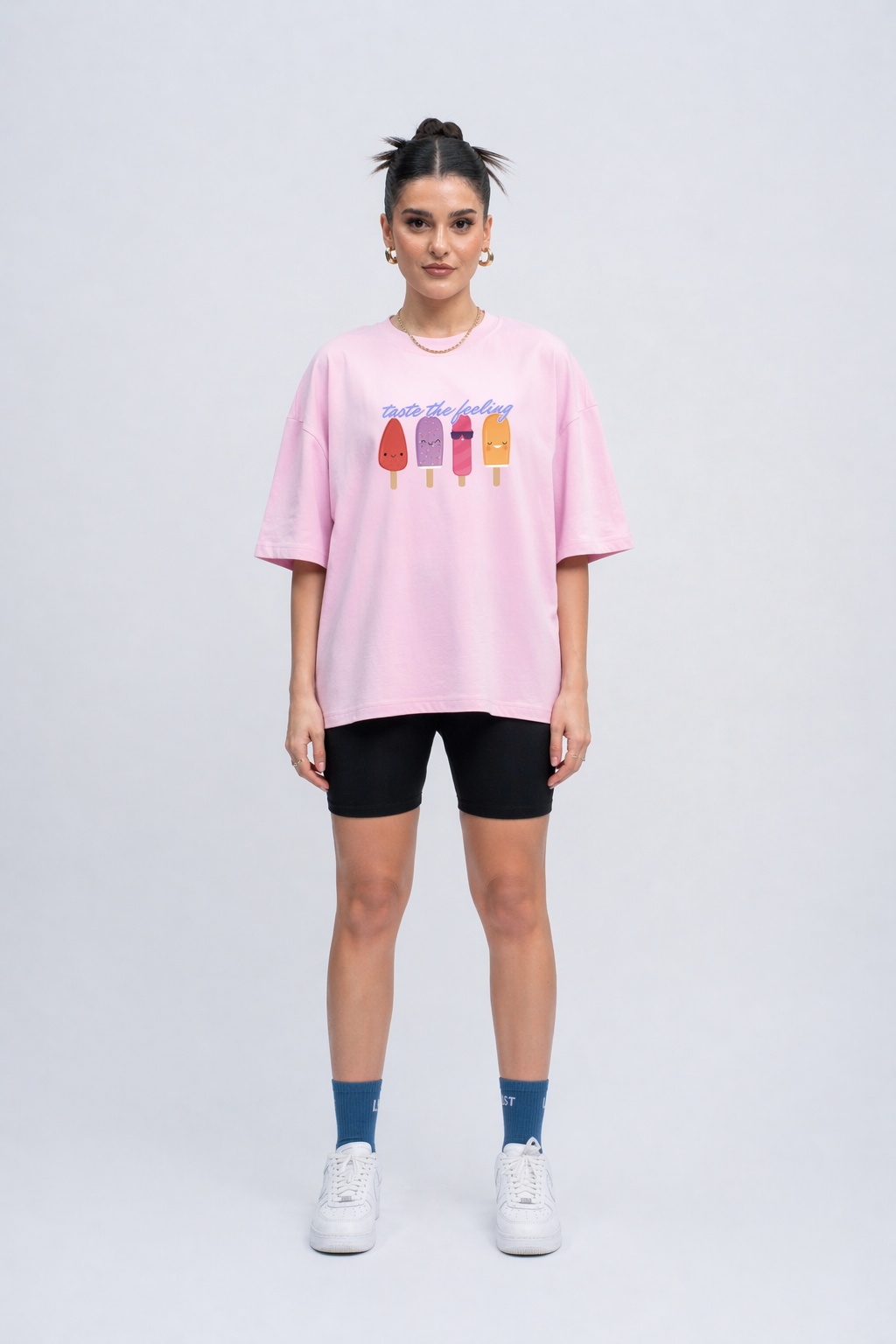 Taste the Feeling Oversize T-shirt
