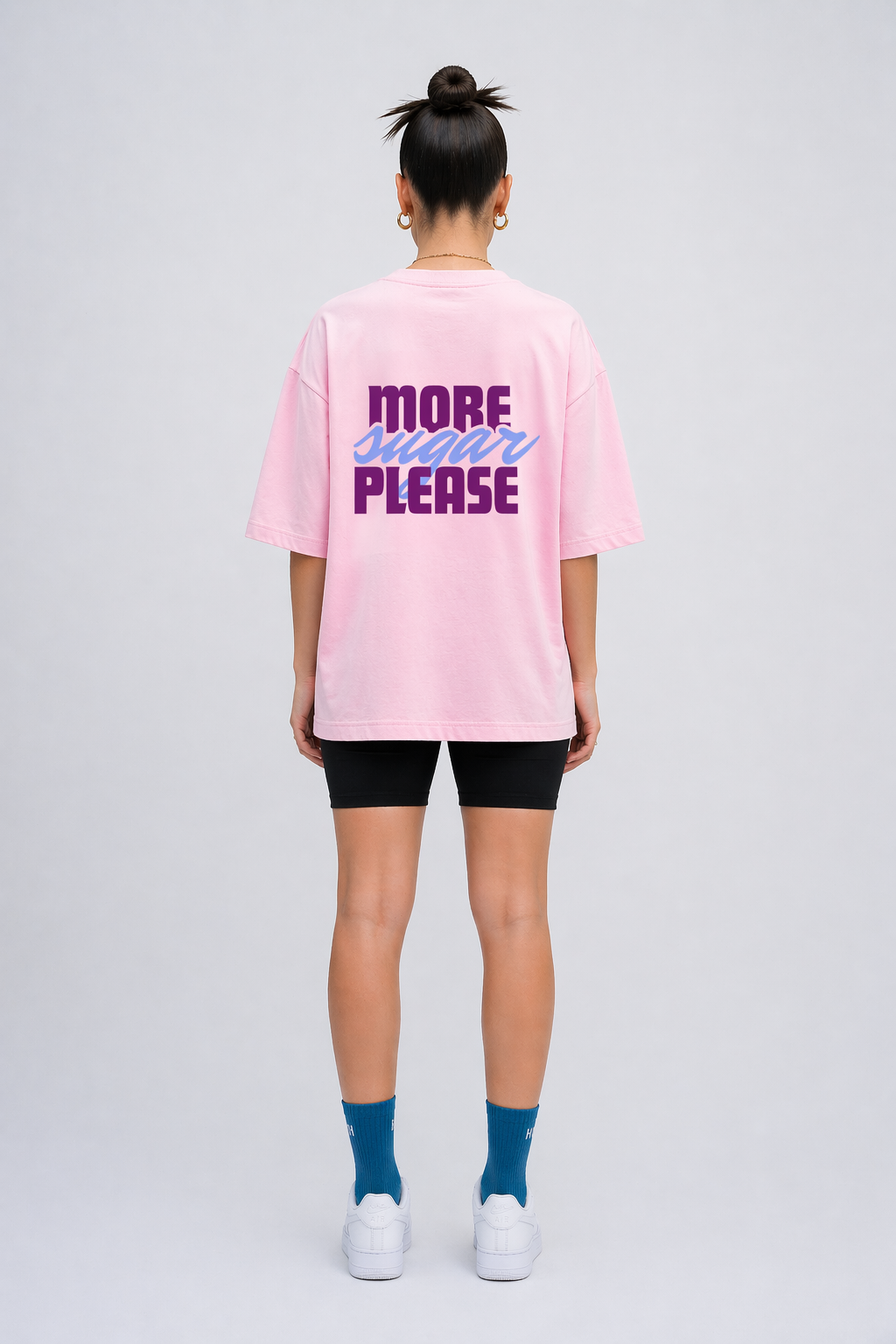 Taste the Feeling Oversize T-shirt