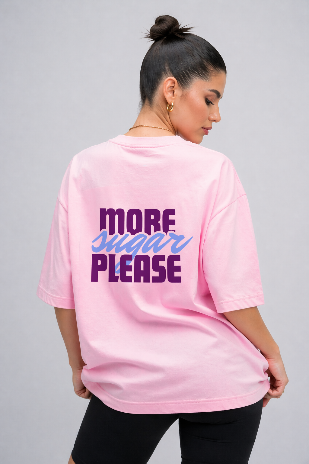 Taste the Feeling Oversize T-shirt