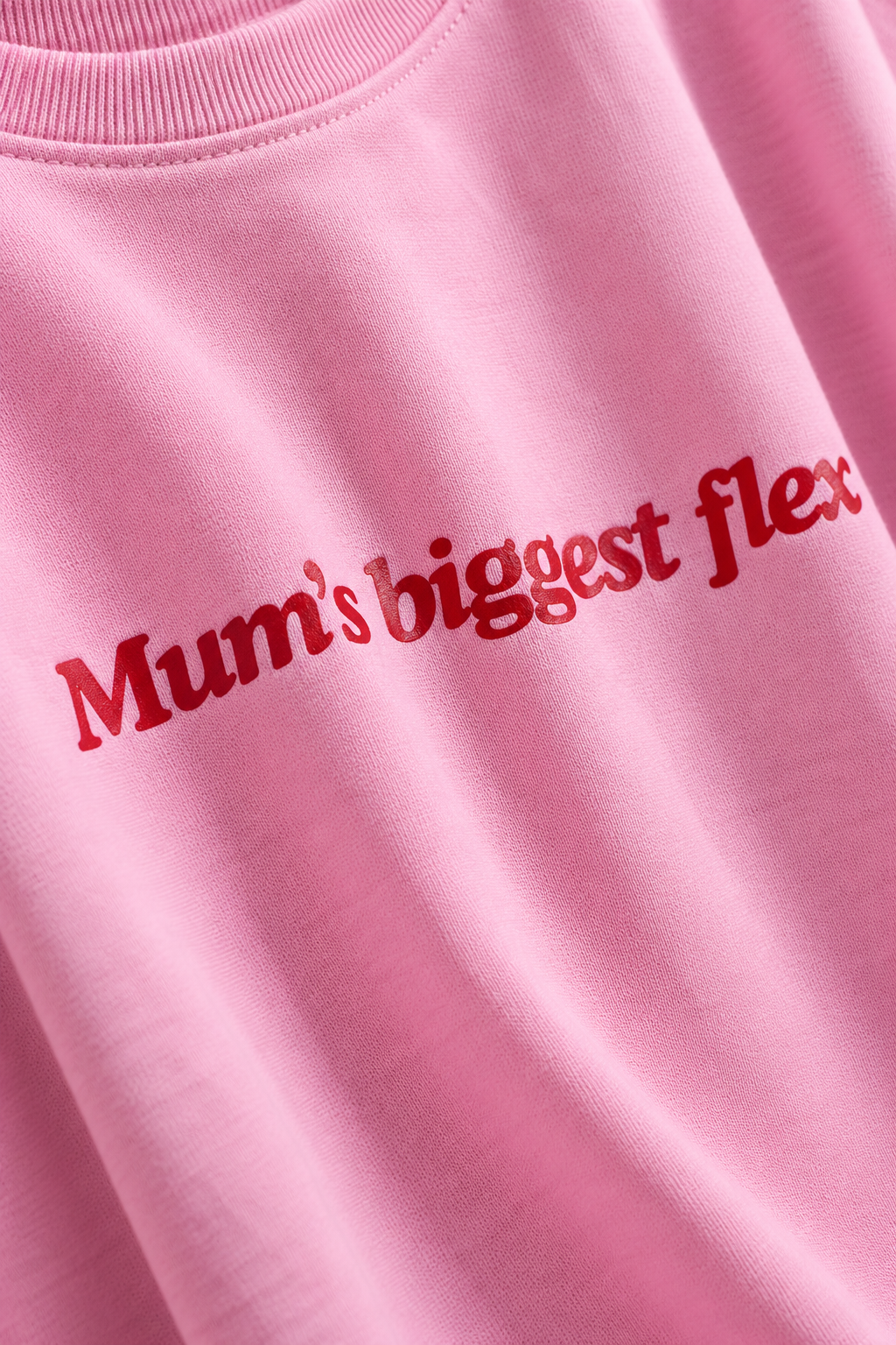 Mother's Flex Oversize T-shirt