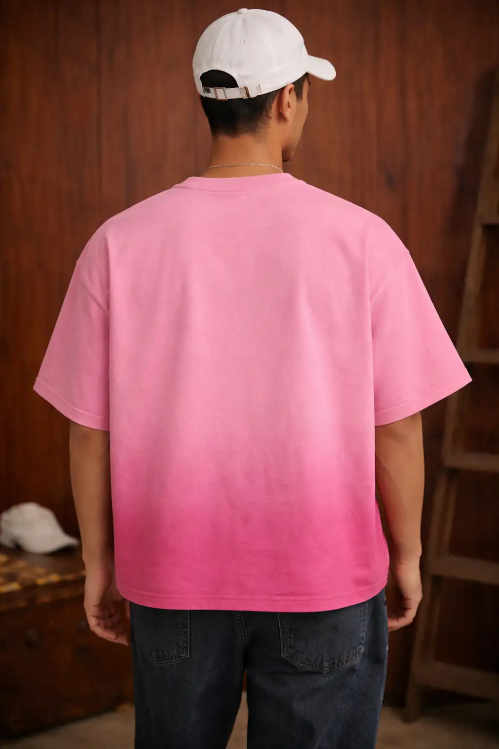 More Than Enough Oversize T-shirt for Men
