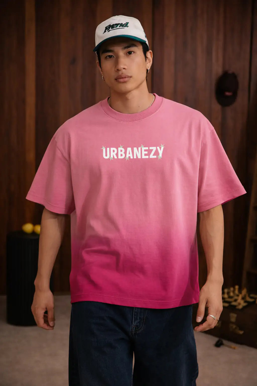Progress Daily Oversize T-shirt for Men