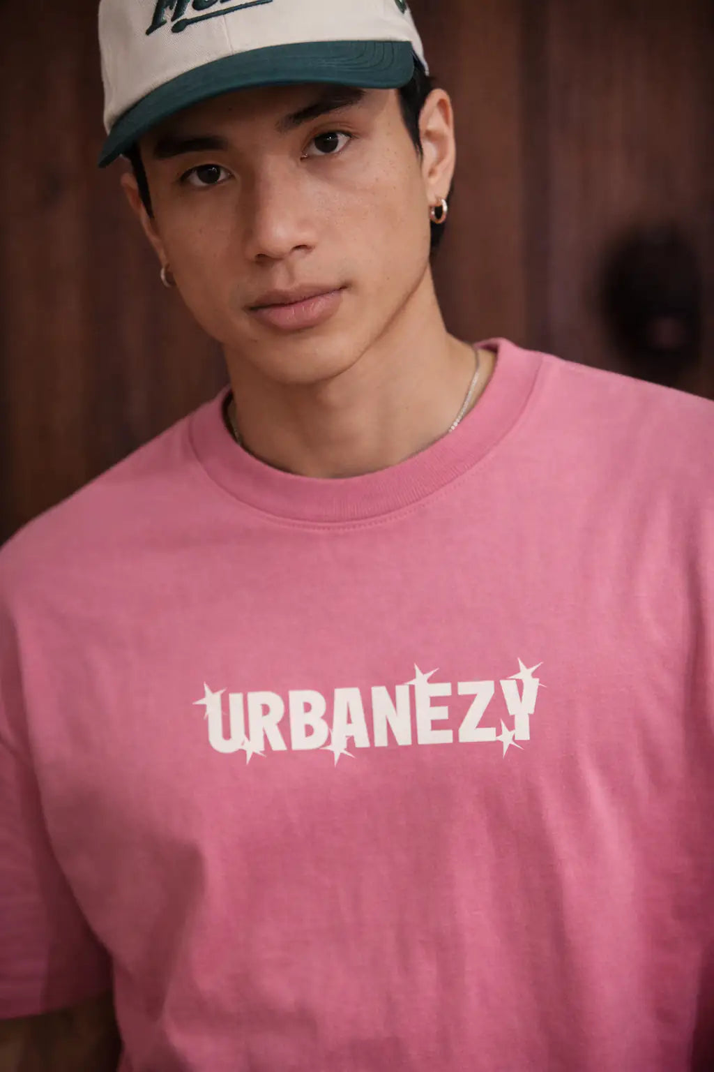 Progress Daily Oversize T-shirt for Men