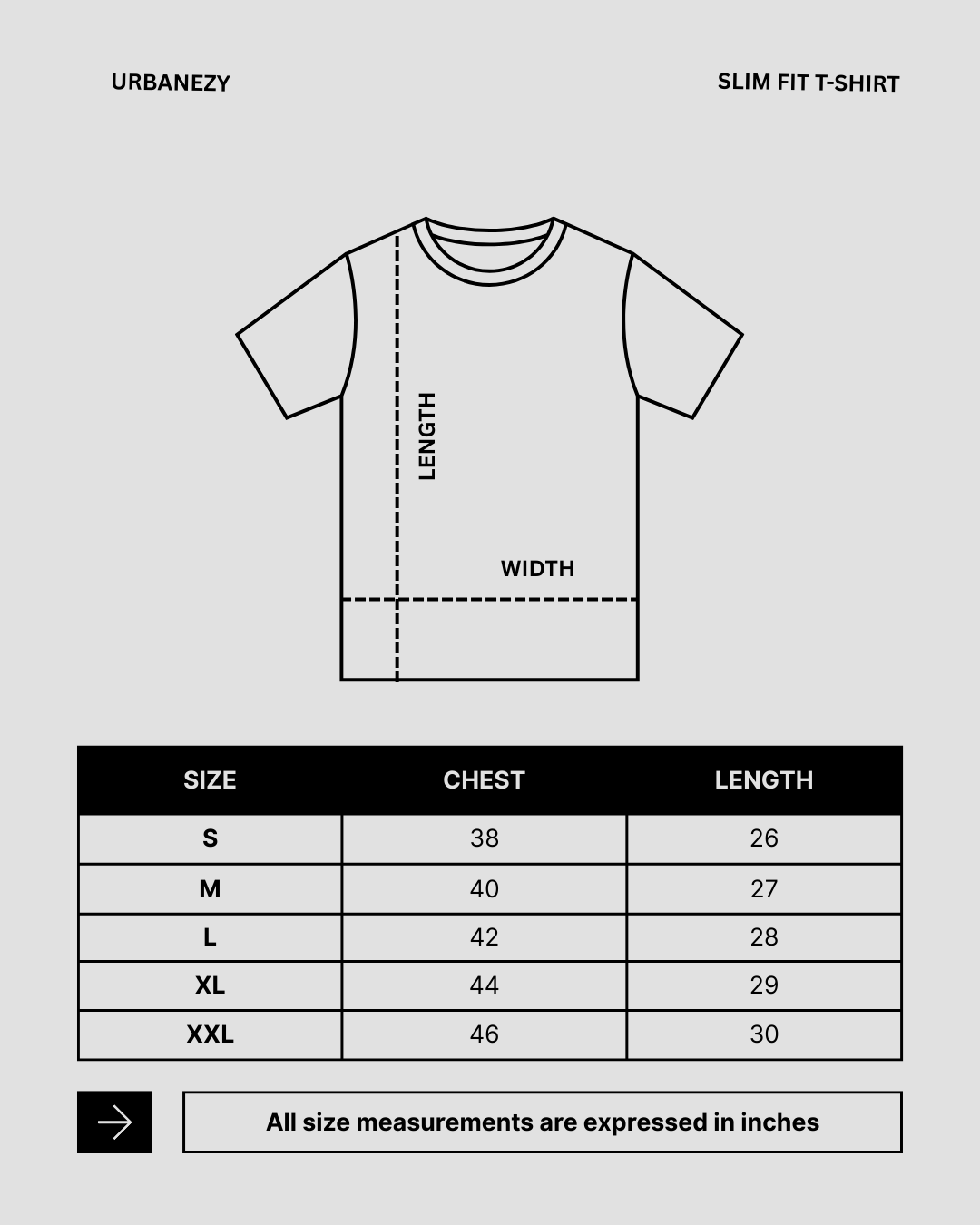 White 100% Cotton Slim Fit T-shirt