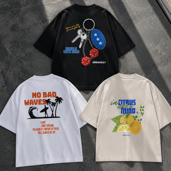 Oversize T-Shirts