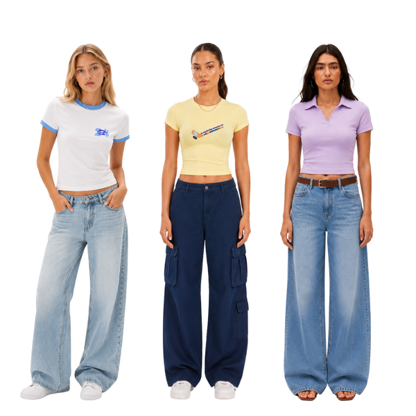 Slim Fit Tees